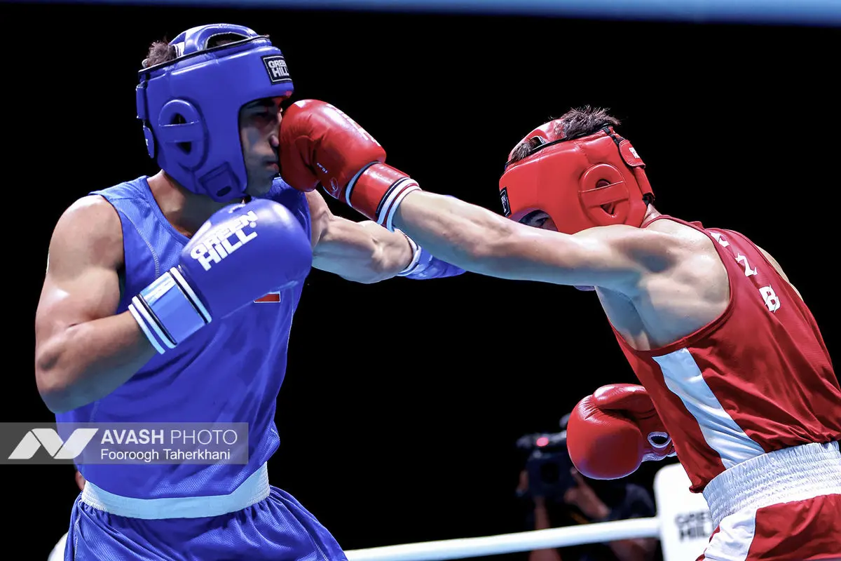 بازی‌های آسیایی جوانان بحرین ۲۰۲۵؛ بوکس