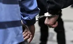 کشف ۱۱ قبضه سلاح کلت کمری توسط مرزبانان هنگ مرزی ارومیه