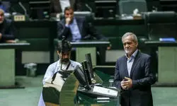 پزشکیان: مهر ماه آب نداشتیم/یک جا را درست می کنیم 10 جای دیگر صدمه می‌بیند