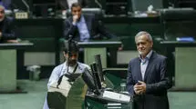 پزشکیان: مهر ماه آب نداشتیم/یک جا را درست می کنیم 10 جای دیگر صدمه می‌بیند