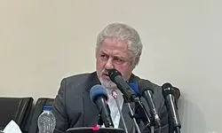 حکیمی: آمریکا و انگلیس مانع تحقق صلح پایدار در جهان هستند