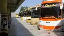 نرخ بلیت حمل‌ونقل عمومی بین شهری تغییر نمی‌کند
