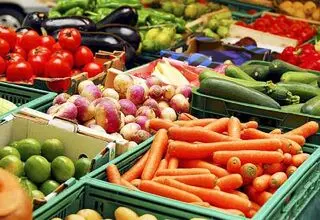  وضعیت تولید محصولات باغی و سبزی و صیفی مطلوب است