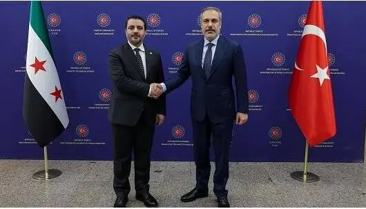 آنکارا بهدنبال روابط راهبردی با دمشق است