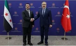 آنکارا به‌دنبال روابط راهبردی با دمشق است