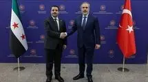 آنکارا به‌دنبال روابط راهبردی با دمشق است