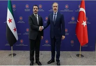 آنکارا به‌دنبال روابط راهبردی با دمشق است