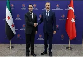 آنکارا به‌دنبال روابط راهبردی با دمشق است