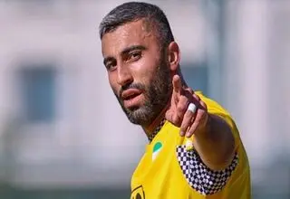 کاوه در نقش ناجی محرم!
