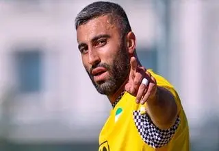 کاوه در نقش ناجی محرم!