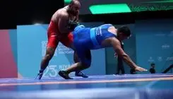 ​زارع با برد شروع کرد