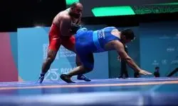 ​زارع با برد شروع کرد