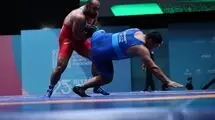​زارع با برد شروع کرد