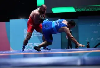 ​زارع با برد شروع کرد