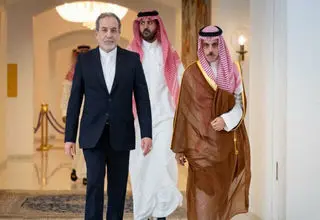 همکاری با کشورهای عربی؛ یک تیر و دو نشان