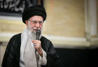 آنچه به عنوان هسته‌ای، غنی‌سازی و حقوق بشر مطرح می‌کنند بهانه است