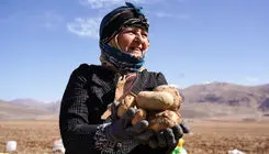 زنانی که ستون‌های پنهان زندگی‌اند