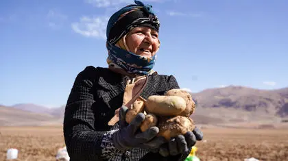 زنانی که ستون‌های پنهان زندگی‌اند