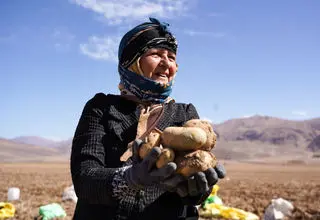 زنانی که ستون‌های پنهان زندگی‌اند