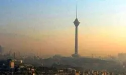 بازگشت آلاینده‌ها و کاهش کیفیت هوا در پایتخت 