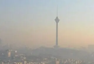 بازگشت آلاینده‌ها و کاهش کیفیت هوا در پایتخت 