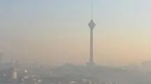 بازگشت آلاینده‌ها و کاهش کیفیت هوا در پایتخت 