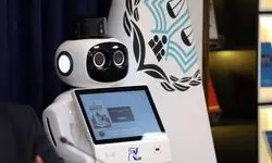 ربات «وکیل هوشمند» مرکز وکلای قوه قضائیه رونمایی شد