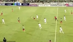 خلاصه بازی الوحدات 1 - استقلال 1