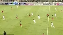 خلاصه بازی الوحدات 1 - استقلال 1