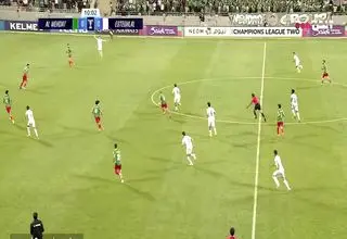 خلاصه بازی الوحدات 1 - استقلال 1