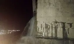 تخریب ۲ مخزن آب در بخش بمانی سیریک هرمزگان در حمله دشمن 