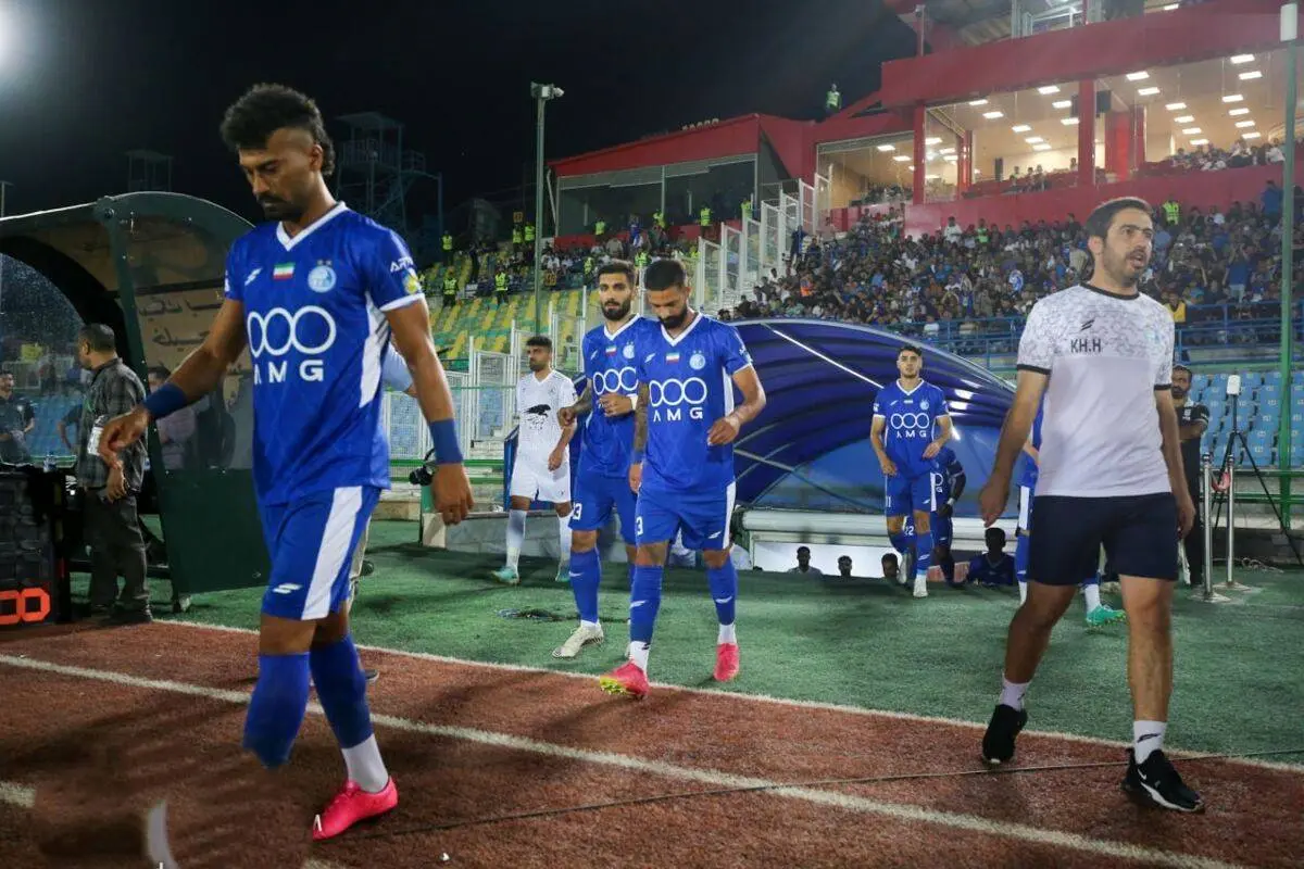 مهلت تمام شد؛ مدافع استقلال در آستانه محرومیت!