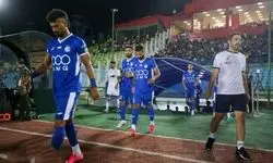 مهلت تمام شد؛ مدافع استقلال در آستانه محرومیت!