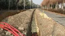 به‌روزرسانی تابلوها و کابل‌های برق ورزشگاه آزادی بعد از ۵۶ سال