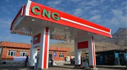 عرضه CNG در بیش از هزار جایگاه رایگان شد