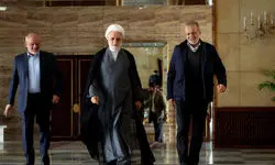 جلسه سران قوا برگزار شد