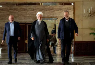 جلسه سران قوا برگزار شد