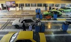 تکلیف تعطیلی مراکز معاینه فنی خودروهای تهران در روزهای ۱۴ و ۱۵ خرداد مشخص شد