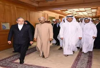 توصیف ویژه عراقچی از همایش مجمع گفتگوی تهران
