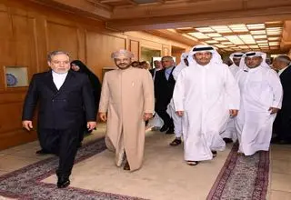 توصیف ویژه عراقچی از همایش مجمع گفتگوی تهران
