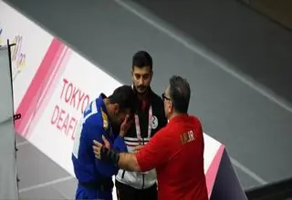 لویی‌مقدم: جودو شایسته طلای المپیک بود
