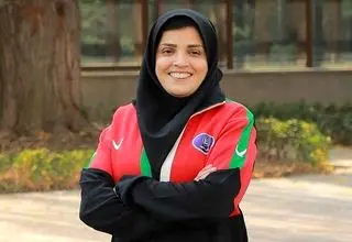 فرحناز ارباب: برای المپیک ناشنوایان با تمام توان کار می‌کنیم