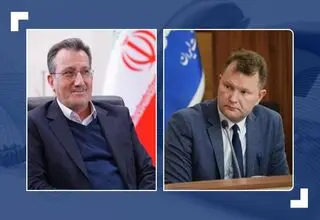 توافق تلفنی ایران و روسیه بر توسعه همکاری‌های دریایی؛ رونق مسیر خزر 