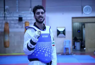ترکیب تیم ملی تکواندو برای بازیهای اسلامی کامل شد
