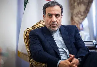 عراقچی: به زودی به نامه ترامپ پاسخ می‌دهیم