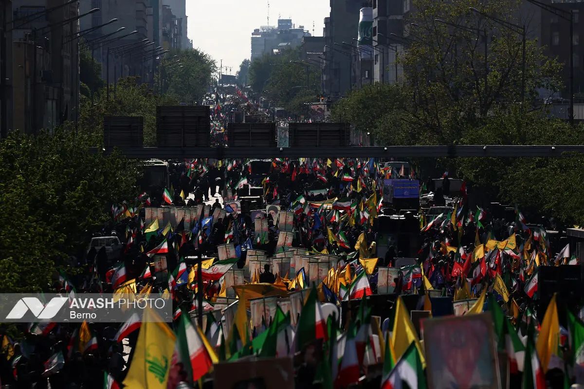 رزمایش بزرگ «دختران جان‌فدای ایران»