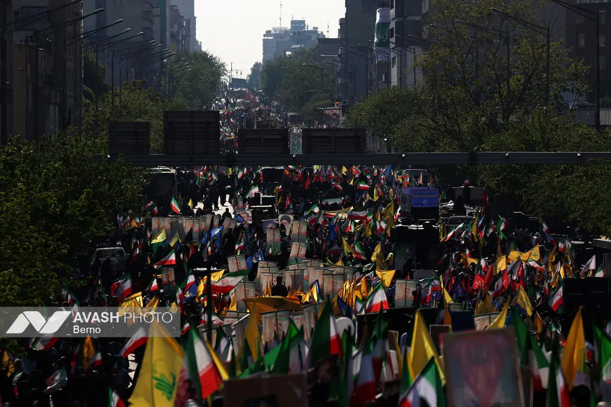 رزمایش بزرگ «دختران جان‌فدای ایران»