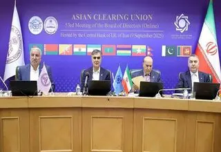 مازاد تراز تجاری ایران در سال ۱۴۰۳ به ۲۶.۸ میلیارد دلار رسید
