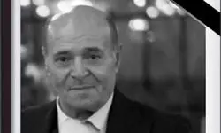 میرطالبی، دستیار فیلمبردار درگذشت 