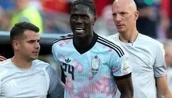 شوک به بلژیک؛ اونانا خانه نشین شد